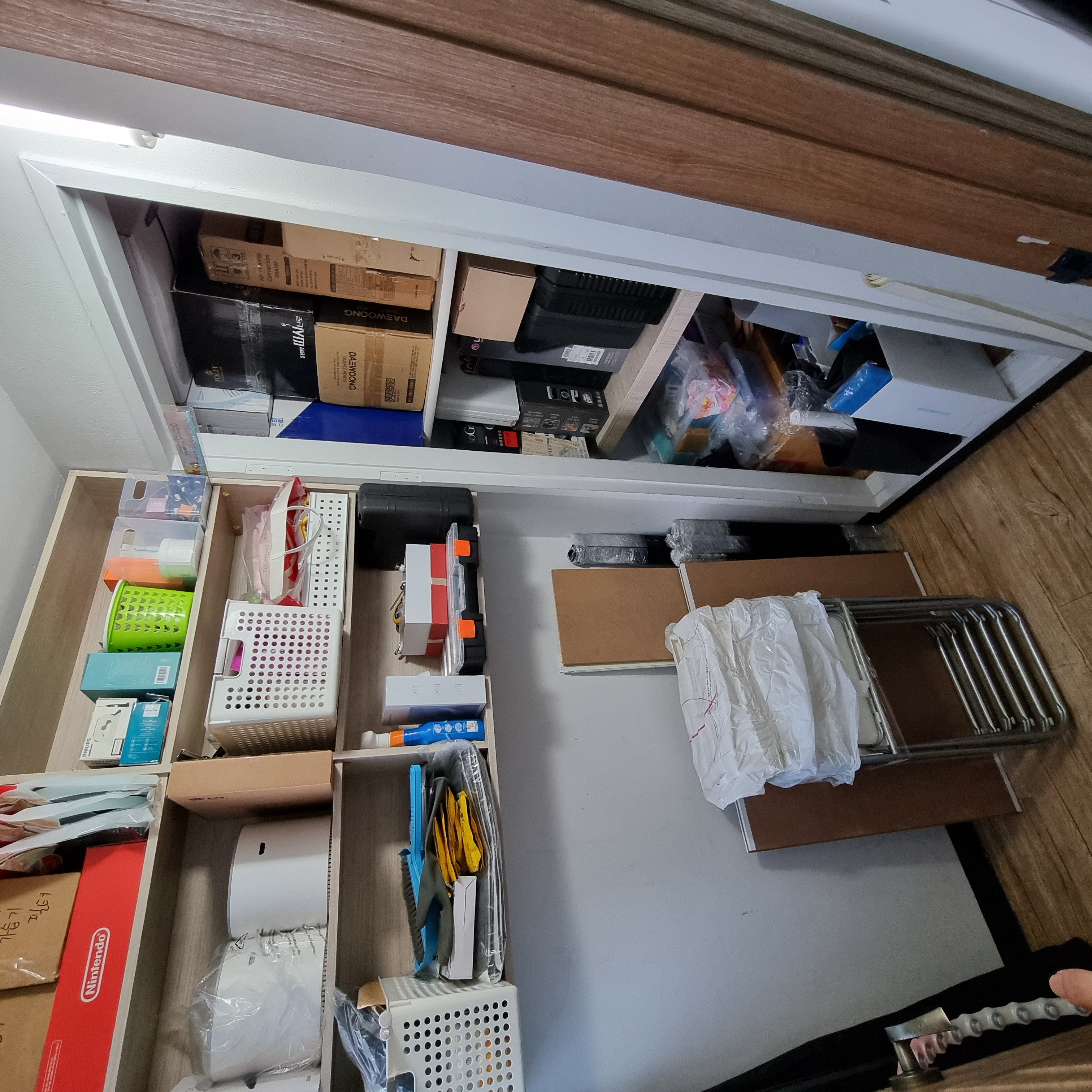 제주 지역 전문 청소 서비스 현장