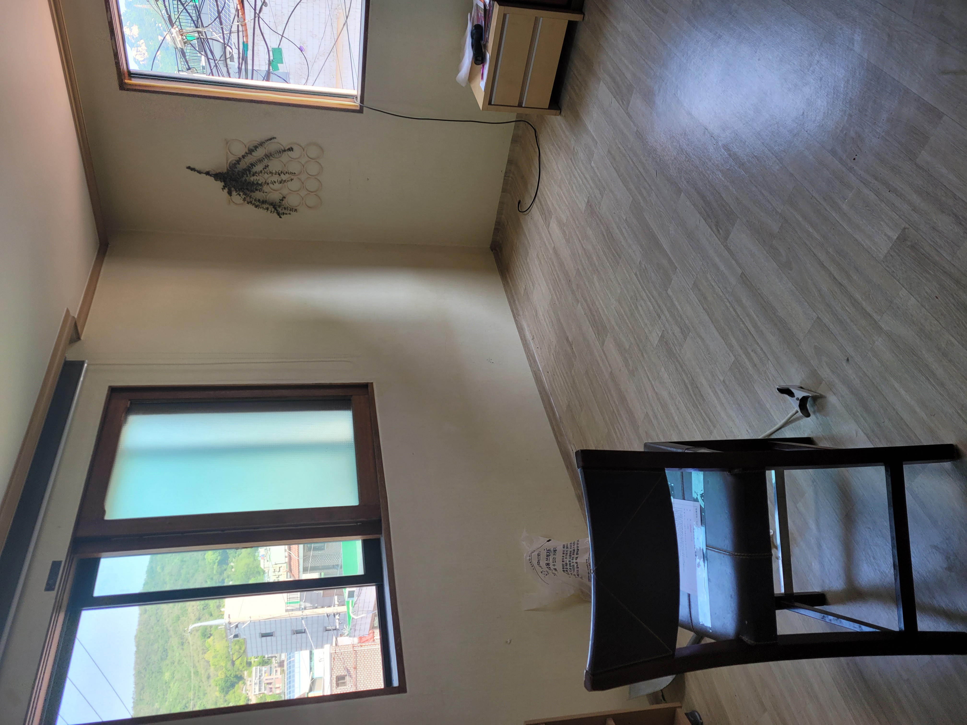 서울 지역 전문 청소 서비스 현장