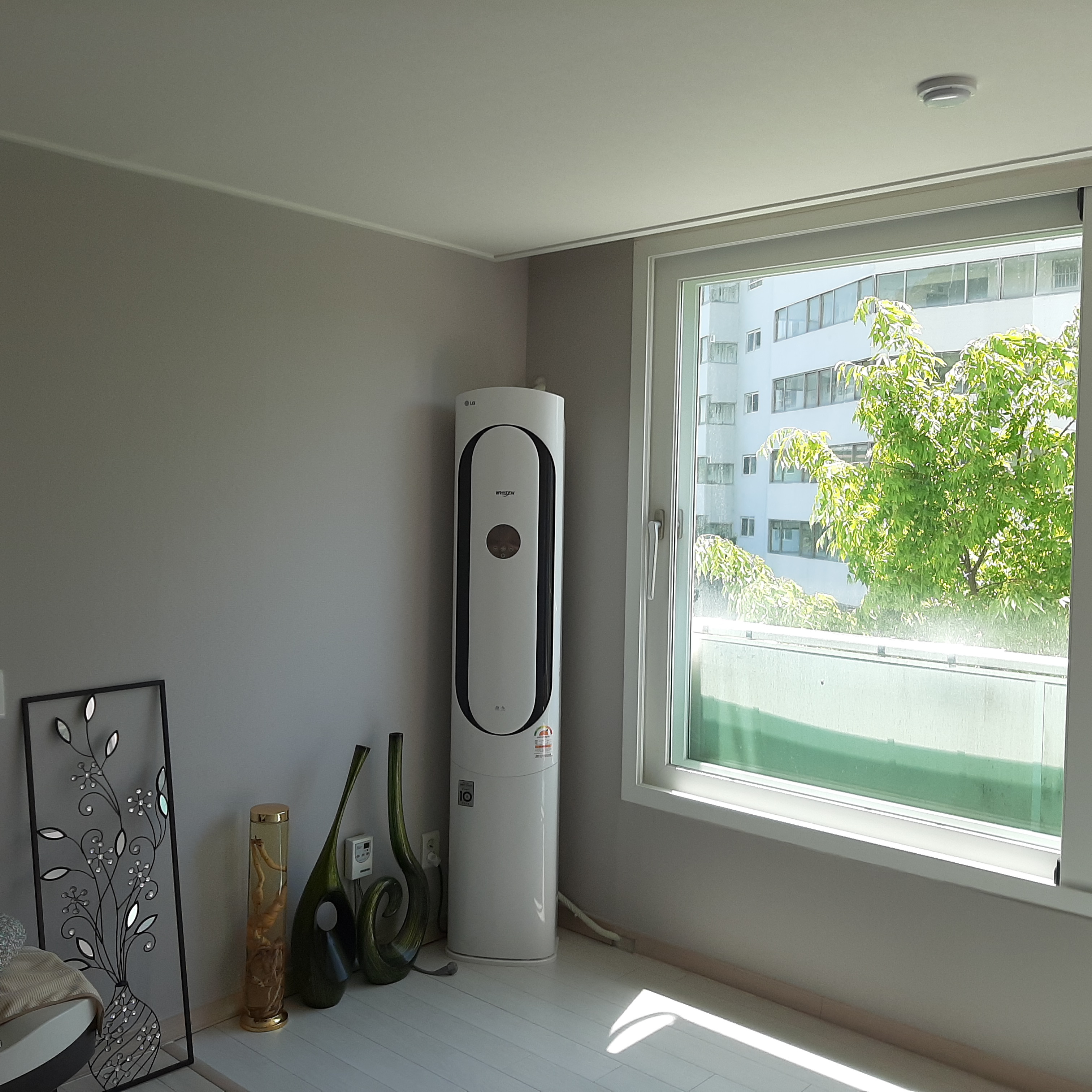 제주 지역 전문 청소 서비스 현장