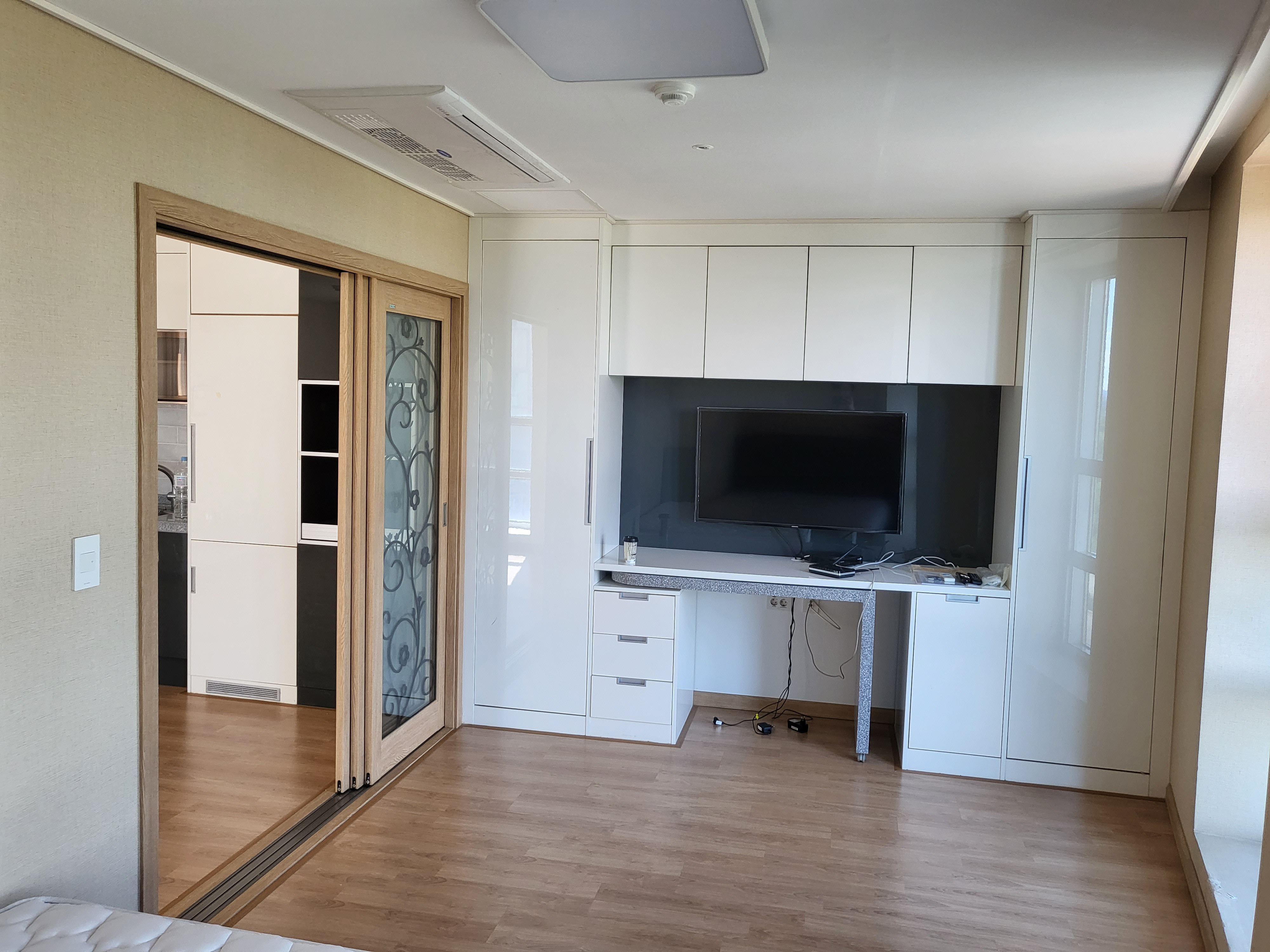 충청 지역 전문 청소 서비스 현장