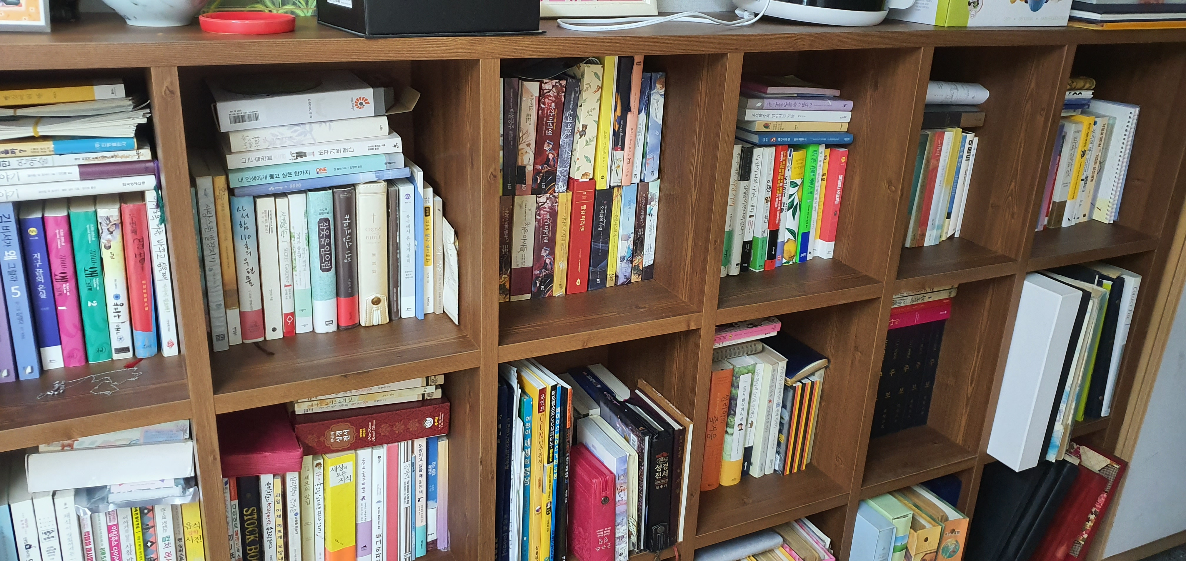 영남 지역 전문 청소 서비스 현장